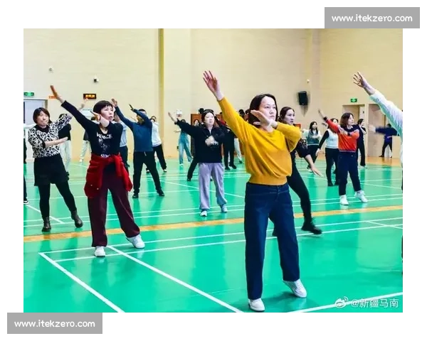 以体育装备为核心推动全民健身与科技创新融合发展新趋势